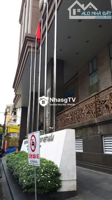 CHUYỂN NHƯỢNG BUILDING 2 HẦM 10 TẦNG – MẶT TIỀN SỐ 2 TẢN VIÊN, P. 2, QUẬN TÂN BÌNH - 3