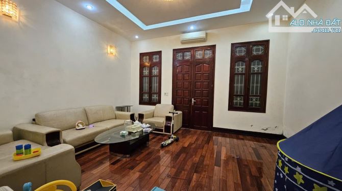 PHÂN LÔ VIP, PHỐ QUAN NHÂN, VỈA HÈ, Ô TÔ TRÁNH, 5 TẦNG, Ở SƯỚNG,MT 5,5M, KD,VP - 3