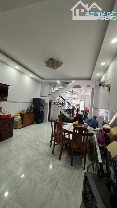 NGAY AEON TÂN PHÚ, 4 TẦNG, 4.6 x 17, NHỈNH NHẸ 6🧄 HẺM THÔNG TỨ HƯỚNG [432] - 3