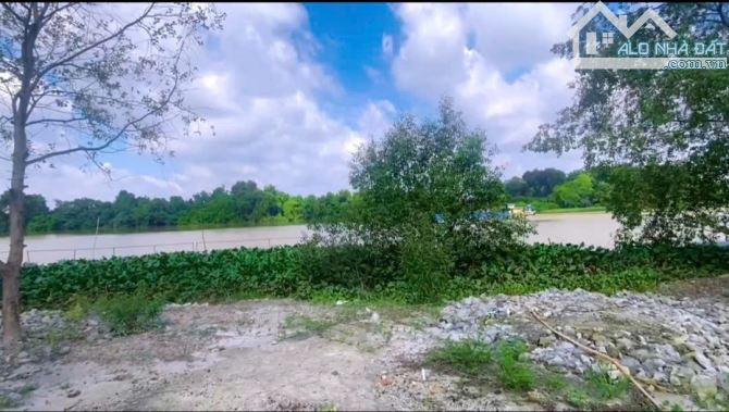 Bán vườn view sông Đồng Nai, xã Bình Lợi, đồng nai. Dt sử dụng lên tới 1500m2 5,65 tỷ - 3