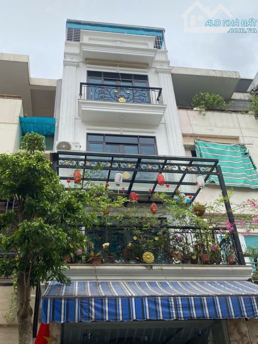 PHÂN LÔ VỈA HÈ KHU TT VĂN PHÚ - Ô TÔ ĐỖ NGÀY ĐÊM 46M, 4 TẦNG, 12 TỶ - 3