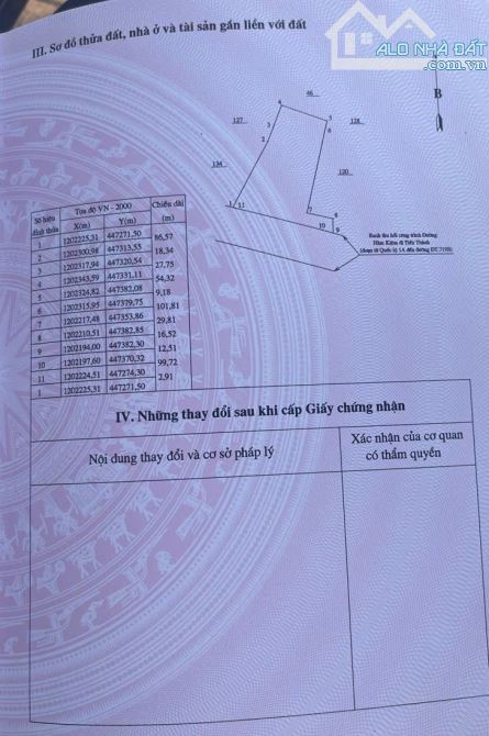 Cần sang nhượng khu đất gần 2ha, mặt tiền đường lớn TP Phan Thiết - 3