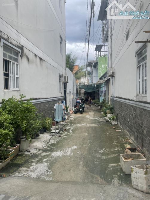 Bán nhà Trương Đình Hội P. 16 Q. 8 - 48m2 - 2,xx tỷ - 3