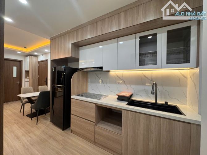 Bán căn hộ hiếm đẹp tòa VP5 Linh Đàm, Hoàng Mai, 58m2, 2 ngủ giá chỉ nhỉnh 3 tỷ - 3