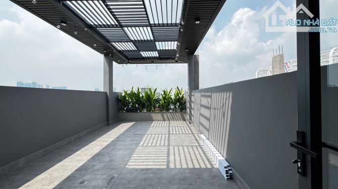 SIÊU PHẨM BIỆT THỰ MINI QUẬN 7, THANG MÁY, THIẾT KẾ CHUẨN, 5x20M, 6 TẦNG, LÂM VĂN BỀN - 3