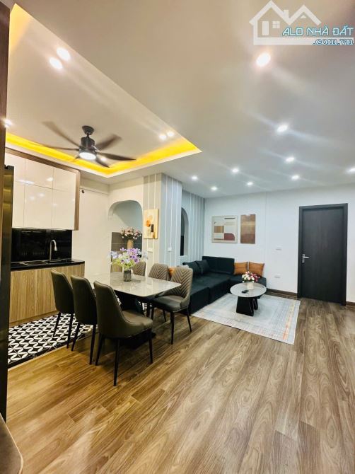 Bán căn hộ chung cư sổ hồng 3 ngủ 93m2 tại tòa Rainbow Linh Đàm, Hoàng Mai giá tốt - 3