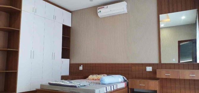 BIỆT THỰ XUÂN QUỲNH - DIỆN TÍCH LỚN - MẶT TIỀN RỘNG - GẦN SÔNG MÁT MẺ - GẦN BỆNH VIỆN l - 3