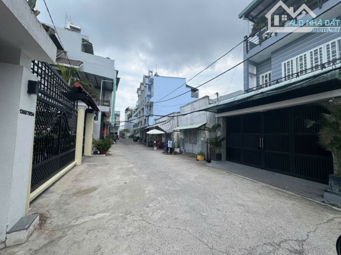 85m2 full thổ có nhà trọ sẳn thu nhập, tiện xây mới hoặc tiếp tục kinh doanh dòng tiền - 3