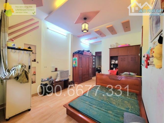 ‼️Phú Nhuận - 9.2 tỷ có nhà 4 tầng 75m2 - 3
