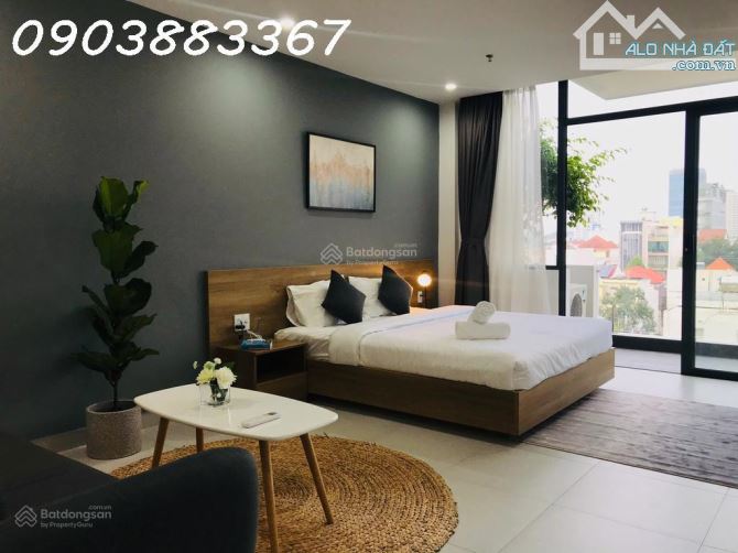 BÁN TÒA NHÀ 115 CHDV Mặt tiền Trần Thị Cờ, Quận 12. DT 11MX54M, 6T, HĐT 268TR - GIÁ 62 TỶ - 3