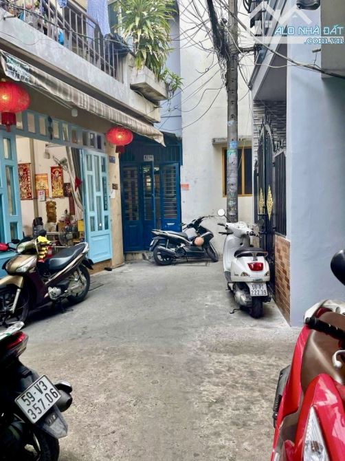SD180m2, BÁN NHÀ 5 TẦNG, 7PN, 28Tr/THÁNG, 1sẹc PHẠM VĂN HAI, 5.49 TỶ TL - 3