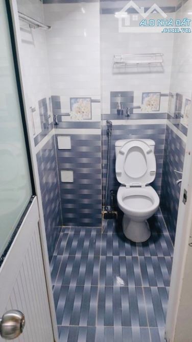 Bán nhà 5 tầng đường lương Ngọc quyến phường 5 quận gò vấp - 3