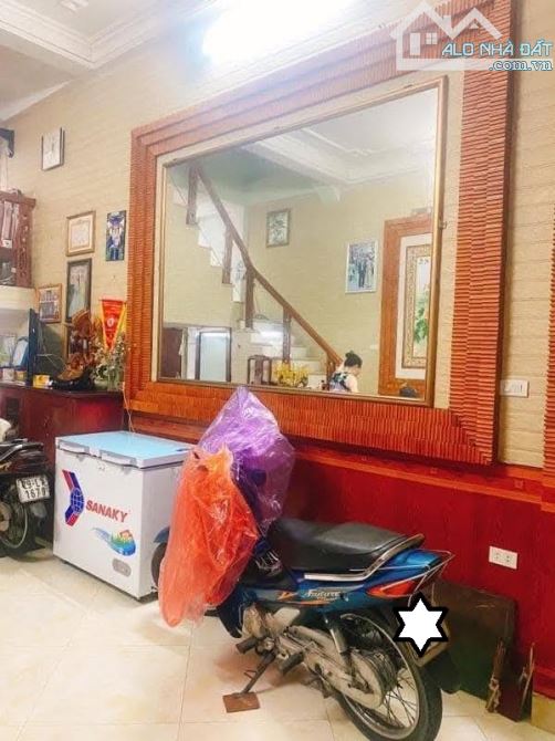 Cần bán gấp Siêu phẩm phân lô quân đội Xuân La 43m2, 5T, ô tô tránh, vỉa hè - 3