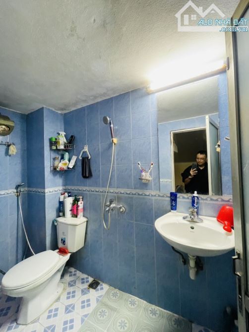 Ngõ 198 Xã Đàn Đống Đa Hà Nội - 40m2 - 4 tầng - MT: 4m - 3