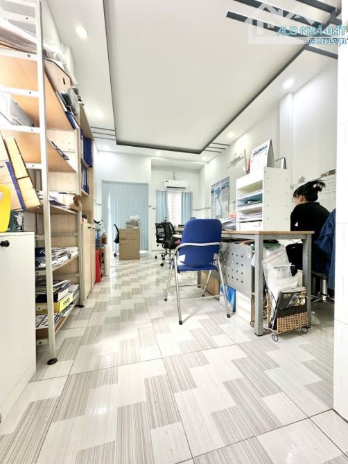 Mặt tiền Kinh Doanh Ao Đôi nhựa 12m gần bệnh việ Bình Tân 100m2,2Tầng Nhỉnh 8 tỷ - 3