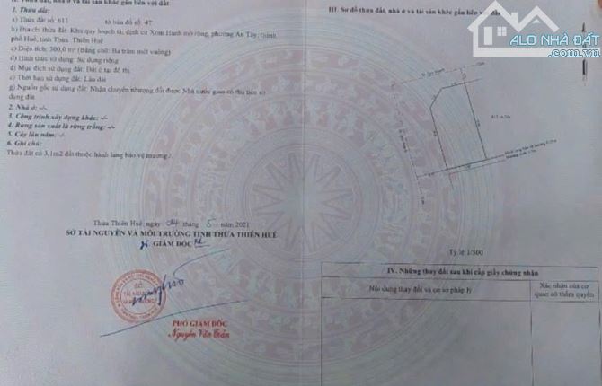 🎯🎯ĐẤT HAI MẶT TIỀN TRẦN LƯ GẦN VÕ VĂN KIỆT, TP HUẾ - 3