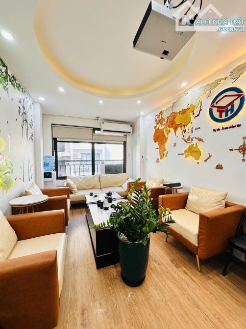 bán Gấp nhà Phố Nhổn nhỉnh 11 tỷ ô tô đỗ cửa, nhà xây mới, sát phố dt 40m2 - 3