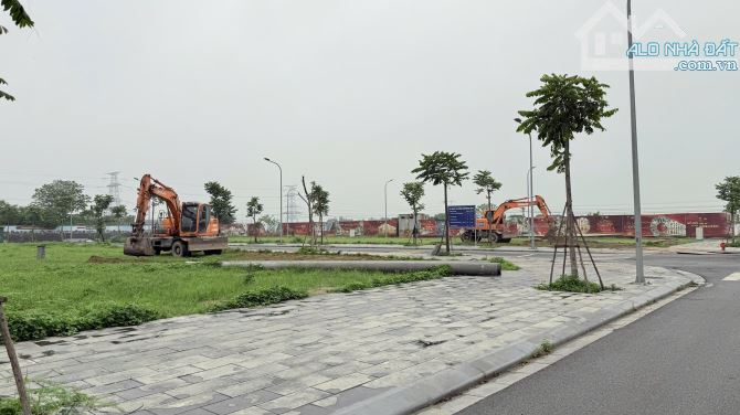 BÁN ĐẤT SỔ ĐỎ KHANG PHÁT DIAMOND TỪ SƠN, MẶT ĐƯỜNG TRẦN PHÚ - 90M2 - 6,9 TỶ - 3