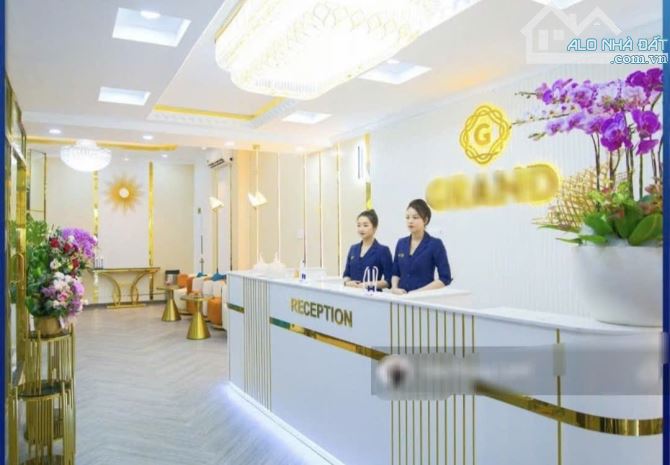 Cho thuê Tòa Nhà 900m² - MT An Dương Vương, P4, Quận 5 - 5.5mx21m -1H 8L ST TM PCCC-180 Tr - 4