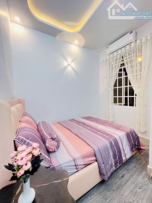 BÁN NHÀ HẺM XE HƠI – CĂN GÓC 2 MT 117M2 – ĐƯỜNG VĂN TIẾN DŨNG – 1 TỶ 790 – SHR - 4