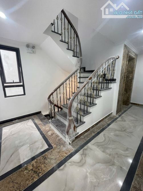 Tòa Nhà Văn Phòng đỉnh nhất mặt phố Lò Đúc, dt 81m2, 7 tầng Thang Máy, mt 5.4m, Giá 64 tỷ. - 4