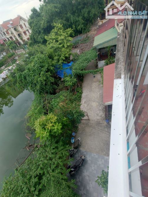ĐÔNG MỸ, THANH TRÌ, NHÀ  45M2 3 TẦNG, Ô TÔ VÀO NHÀ 3,7 TỶ - 4