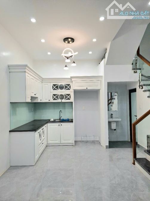 Bán nhà xây mới 4 tầng phố Thiên Lôi giá rẻ nhất thị trường, Lê Chân, HP - 4