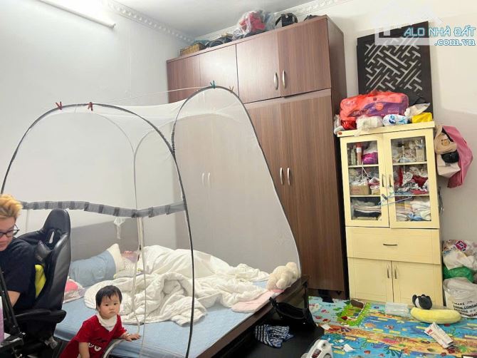 Bán đất tặng nhà, lô góc, mặt tiền rộng, nở hậu tại Võ Thị Sáu, 22,6 tỷ, 102m2, giá tốt - 4
