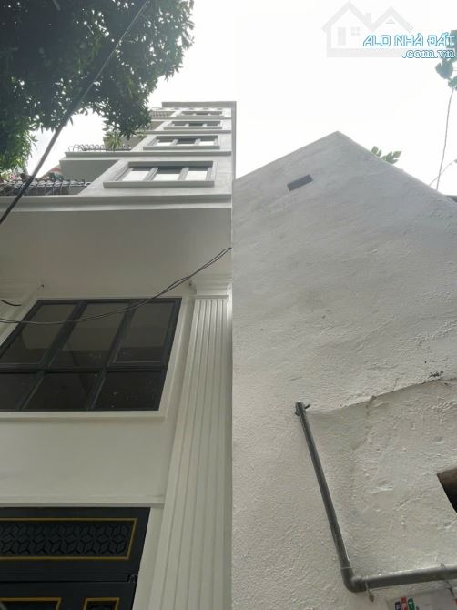 Bán căn hộ dịch vụ tại phố Văn Hội - khu vực đông sinh viên, nhà 6 tầng-64m-MT4m -13,5tỷ - 4