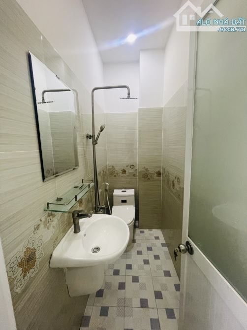 BÁN NHÀ 4 TẦNG, 70m2, HẺM XE TẢI 6m, NGAY TÊN LỬA, BÌNH TRỊ ĐÔNG B, NHỈNH 7Tỷ. - 4