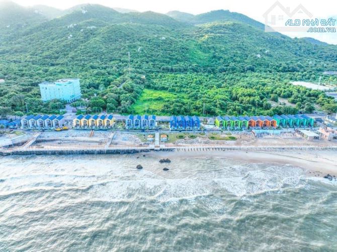 Bán đất ở Long Mỹ, 5,2 tỷ, 1000m2, mặt tiền đường Phước Hưng - Phước Hải - 4