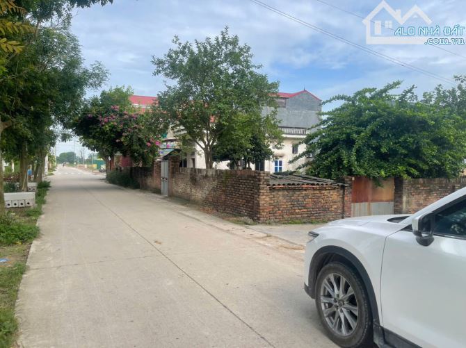 Bán đất Đông Lai Quang Tiến 76m Full thổ cư ô tô đỗ cửa giáp đấu giá Đông Lai 2,5 tỷ - 4