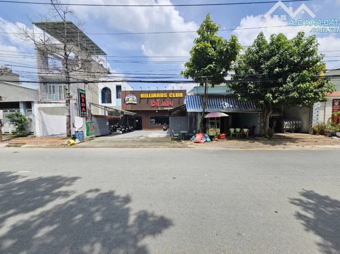 Đất mặt tiền kinh doanh Nguyễn Hữu Cảnh, phường Đông Hoà, Tp Dĩ An - 4
