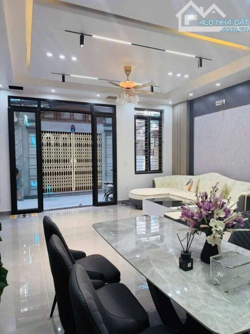 Bán Nhà,Trần Nguyên Hãn, An Dương, Lê Chân  4,95 tỷ.4.Tầng, Diện Tích 48m2.ngõ 3,5m. - 4
