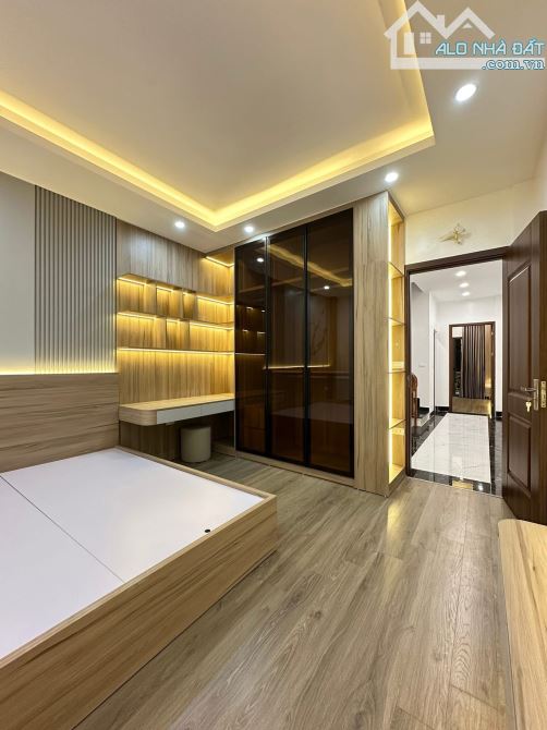 Thịnh Liệt - Hoàng Mai 57m x 5 tầng, mặt tiền 4m, giá 14.6 tỷ thương lượng - 4