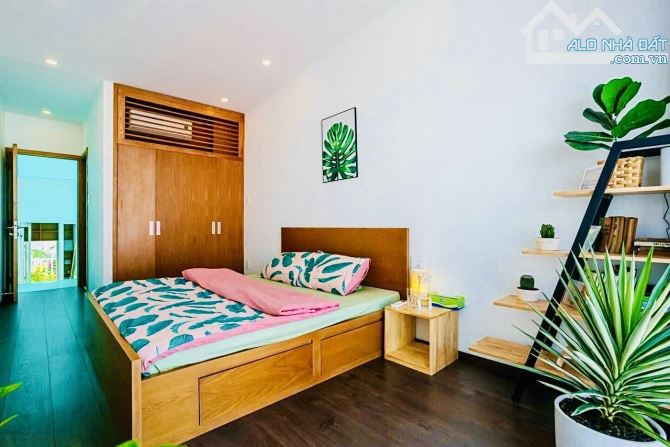 Ô tô thông Nguyễn Trãi, 4 tầng, 51m2, vừa ở vừa cho thuê, 14 tỷ. - 4