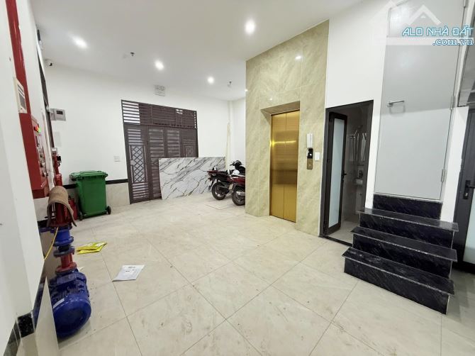 Chính chủ cần bán nhà 6 tầng, thang máy, 57m, ở sướng, KD dòng tiền cao, Phan Đình Giót - 4