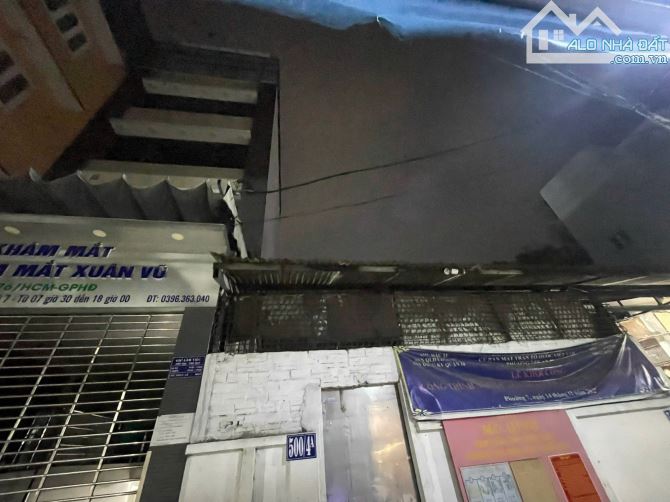 Bán Đất siêu hot tại Nguyễn Chí Thanh, P7, Q5, HCM, 16,8 tỷ, 110m2 - 4