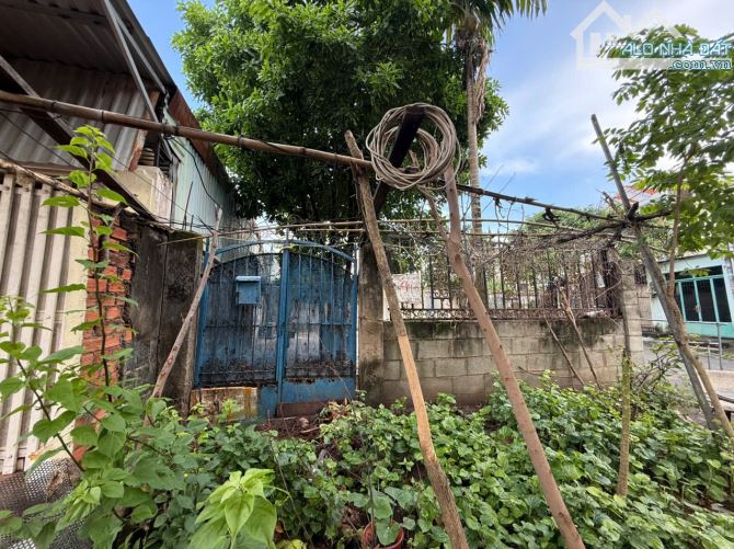 Lô Góc 100m2 thổ cư đường vào trường THCS Nguyễn Văn Bá số 21 đường 11 Linh Xuân - 4
