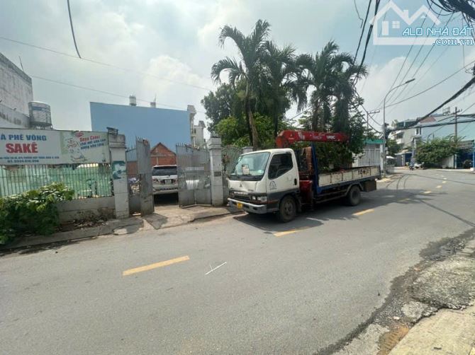 🔥 ĐẤT THỔ CƯ MẶT TIỀN  đường TRẦN THỊ HÈ, phường HIỆP THÀNH, Q12, dt 70m2 (5,5mx18m)💵 , - 4