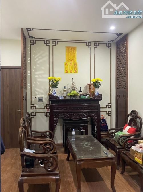Bán nhà Cầu Giấy- PHẠM THẬN DUẬT, 50M, 5T, Vỉa hè 7m, Ô tô, KD, view cực chất, giá 19 tỷ - 4