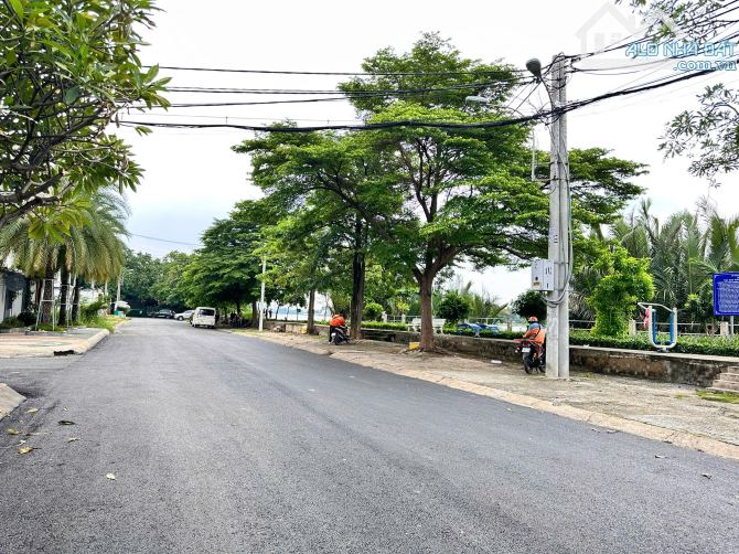 CẦN BÁN LÔ ĐẤT MT SÔNG SÀI GÒN, 15 X29m - đường 10 , p.hiệp bình chánh, thủ đức -- 55 tỷ - 4