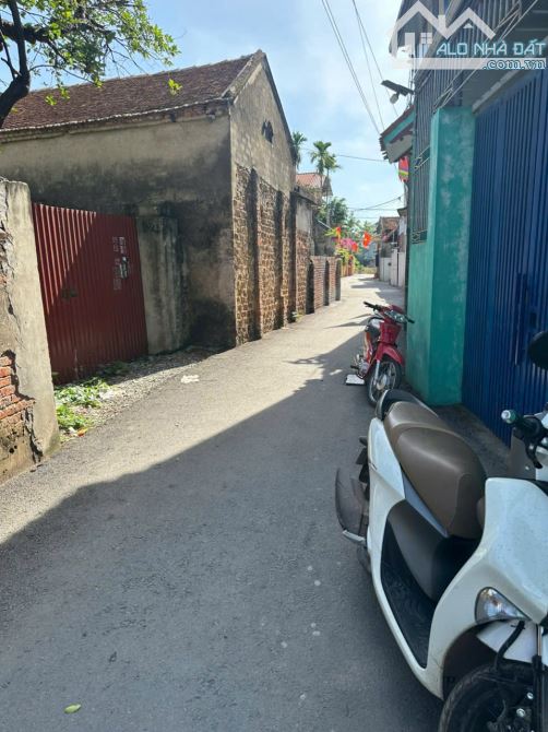 🥰CHÍNH CHỦ EM BÁN GẤP LÔ ĐẤT FULL THỔ CƯ 111m2 TẠI THÔN BẰNG - HỢP ĐỒNG - CHƯƠNG MỸ - HÀ - 4