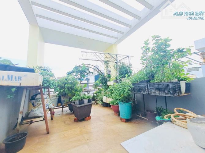 Bán nhà hẻm xe hơi Bùi Thế Mỹ Tân Bình 52m2 đúc 4 tầng BTCT 7PN nhỉnh 9 tỷ TL - 4