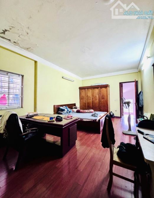 NHÀ ĐẸP - 6T THANG MÁY PHỐ NGỌC HÀ 60m2 - Ở SƯỚNG - 4