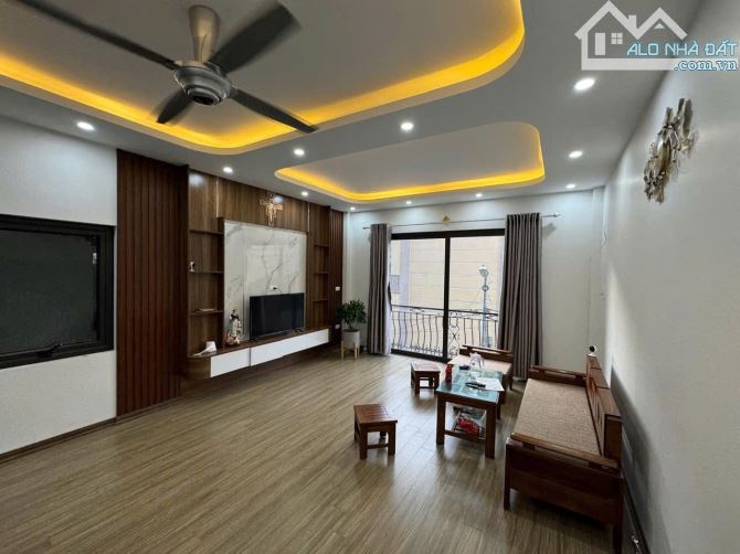 NAM DƯ , Ô TÔ TRÁNH VỈA HÈ , 41M2X 5T THANG MÁY , MẶT TIỀN 4,3M SIÊU ĐẸP , 13,3 TỶ - 4