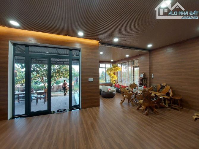 BÁN GẤP KHU ĐẤT NHÀ VƯỜN 2900M² TẠI SUỐI RAO GIÁ 2TY280 - 4