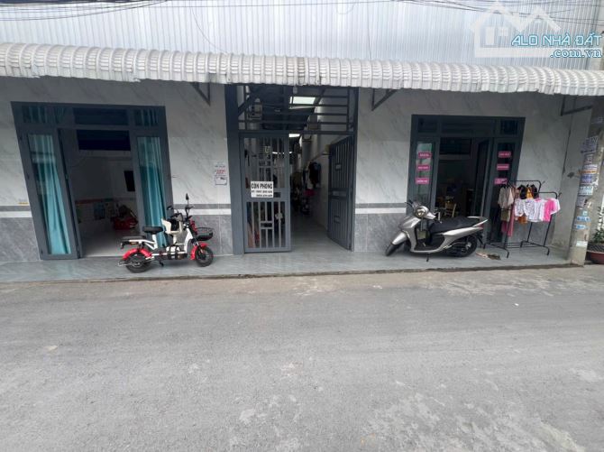 BÁN DÃY Mini House 6,3 TỶ 10 PHÒNG HẺM 6, TRẦN VĨNH KIẾT, Q NINH KIỀU, TP CẦN THƠ - 4
