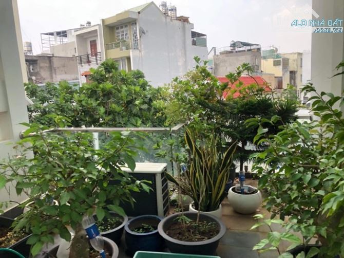 Bán nhà 3 tầng đường Trần bá Giao phường 5 quận gò vấp - 4