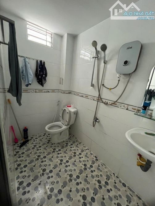 Nhà Lô Tư hẻm xe hơi ngủ trong nhà vài bước ra mặt tiền Gò Xoài 4x19m 5 tỷ - 4